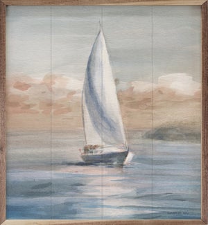 Full Sail II By Danhui Nai